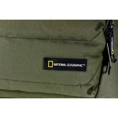 Średni plecak miejski National Geographic Pro khaki 11l